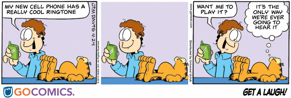 garfield
